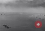 Image of sunken ships Luzon Island Philippines, 1945, second 52 stock footage video 65675038667