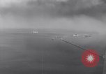 Image of sunken ships Luzon Island Philippines, 1945, second 54 stock footage video 65675038667
