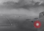 Image of sunken ships Luzon Island Philippines, 1945, second 58 stock footage video 65675038667
