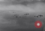 Image of sunken ships Luzon Island Philippines, 1945, second 62 stock footage video 65675038667