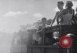 Image of rescued Allied prisoners Luzon Island Philippines, 1945, second 4 stock footage video 65675038668