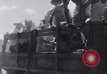 Image of rescued Allied prisoners Luzon Island Philippines, 1945, second 7 stock footage video 65675038668