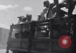 Image of rescued Allied prisoners Luzon Island Philippines, 1945, second 8 stock footage video 65675038668