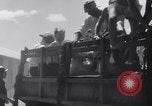 Image of rescued Allied prisoners Luzon Island Philippines, 1945, second 9 stock footage video 65675038668