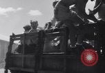 Image of rescued Allied prisoners Luzon Island Philippines, 1945, second 11 stock footage video 65675038668
