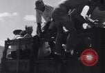 Image of rescued Allied prisoners Luzon Island Philippines, 1945, second 13 stock footage video 65675038668