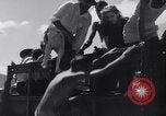 Image of rescued Allied prisoners Luzon Island Philippines, 1945, second 15 stock footage video 65675038668