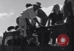 Image of rescued Allied prisoners Luzon Island Philippines, 1945, second 17 stock footage video 65675038668