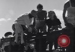 Image of rescued Allied prisoners Luzon Island Philippines, 1945, second 19 stock footage video 65675038668