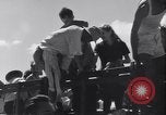 Image of rescued Allied prisoners Luzon Island Philippines, 1945, second 20 stock footage video 65675038668