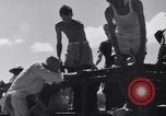 Image of rescued Allied prisoners Luzon Island Philippines, 1945, second 24 stock footage video 65675038668