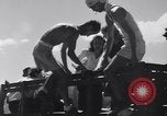 Image of rescued Allied prisoners Luzon Island Philippines, 1945, second 27 stock footage video 65675038668