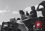 Image of rescued Allied prisoners Luzon Island Philippines, 1945, second 30 stock footage video 65675038668