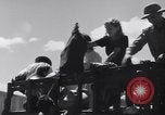 Image of rescued Allied prisoners Luzon Island Philippines, 1945, second 31 stock footage video 65675038668