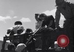 Image of rescued Allied prisoners Luzon Island Philippines, 1945, second 32 stock footage video 65675038668