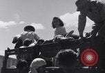 Image of rescued Allied prisoners Luzon Island Philippines, 1945, second 33 stock footage video 65675038668