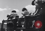 Image of rescued Allied prisoners Luzon Island Philippines, 1945, second 34 stock footage video 65675038668