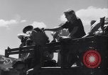 Image of rescued Allied prisoners Luzon Island Philippines, 1945, second 36 stock footage video 65675038668