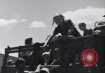 Image of rescued Allied prisoners Luzon Island Philippines, 1945, second 38 stock footage video 65675038668