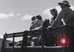 Image of rescued Allied prisoners Luzon Island Philippines, 1945, second 43 stock footage video 65675038668