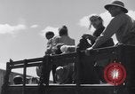 Image of rescued Allied prisoners Luzon Island Philippines, 1945, second 44 stock footage video 65675038668