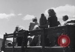 Image of rescued Allied prisoners Luzon Island Philippines, 1945, second 46 stock footage video 65675038668