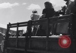 Image of rescued Allied prisoners Luzon Island Philippines, 1945, second 49 stock footage video 65675038668