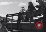 Image of rescued Allied prisoners Luzon Island Philippines, 1945, second 50 stock footage video 65675038668