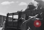 Image of rescued Allied prisoners Luzon Island Philippines, 1945, second 52 stock footage video 65675038668