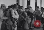 Image of rescued Allied prisoners Luzon Island Philippines, 1945, second 54 stock footage video 65675038668
