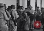 Image of rescued Allied prisoners Luzon Island Philippines, 1945, second 56 stock footage video 65675038668