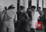 Image of rescued Allied prisoners Luzon Island Philippines, 1945, second 58 stock footage video 65675038668