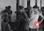 Image of rescued Allied prisoners Luzon Island Philippines, 1945, second 61 stock footage video 65675038668