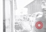 Image of rescued Allied prisoners Luzon Island Philippines, 1945, second 1 stock footage video 65675038669
