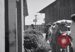 Image of rescued Allied prisoners Luzon Island Philippines, 1945, second 5 stock footage video 65675038669