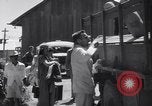 Image of rescued Allied prisoners Luzon Island Philippines, 1945, second 11 stock footage video 65675038669