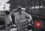Image of rescued Allied prisoners Luzon Island Philippines, 1945, second 16 stock footage video 65675038669