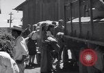 Image of rescued Allied prisoners Luzon Island Philippines, 1945, second 18 stock footage video 65675038669