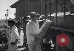 Image of rescued Allied prisoners Luzon Island Philippines, 1945, second 23 stock footage video 65675038669