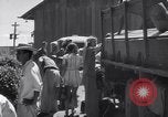 Image of rescued Allied prisoners Luzon Island Philippines, 1945, second 25 stock footage video 65675038669