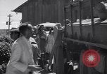 Image of rescued Allied prisoners Luzon Island Philippines, 1945, second 26 stock footage video 65675038669