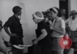 Image of rescued Allied prisoners Luzon Island Philippines, 1945, second 35 stock footage video 65675038669