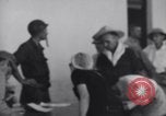 Image of rescued Allied prisoners Luzon Island Philippines, 1945, second 36 stock footage video 65675038669