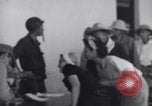 Image of rescued Allied prisoners Luzon Island Philippines, 1945, second 37 stock footage video 65675038669