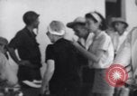 Image of rescued Allied prisoners Luzon Island Philippines, 1945, second 40 stock footage video 65675038669
