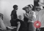 Image of rescued Allied prisoners Luzon Island Philippines, 1945, second 42 stock footage video 65675038669