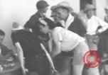 Image of rescued Allied prisoners Luzon Island Philippines, 1945, second 48 stock footage video 65675038669