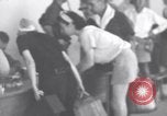 Image of rescued Allied prisoners Luzon Island Philippines, 1945, second 49 stock footage video 65675038669