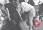 Image of rescued Allied prisoners Luzon Island Philippines, 1945, second 50 stock footage video 65675038669