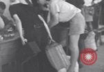 Image of rescued Allied prisoners Luzon Island Philippines, 1945, second 51 stock footage video 65675038669